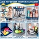 thumbnail image 3 of Cocina De Juguete Grande 69pcs Niños Luz Sonido 71cm Azul, 3 of 8