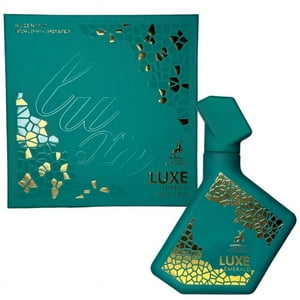 Maison Alhambra Luxe Emerald Edp 100Ml Hombre