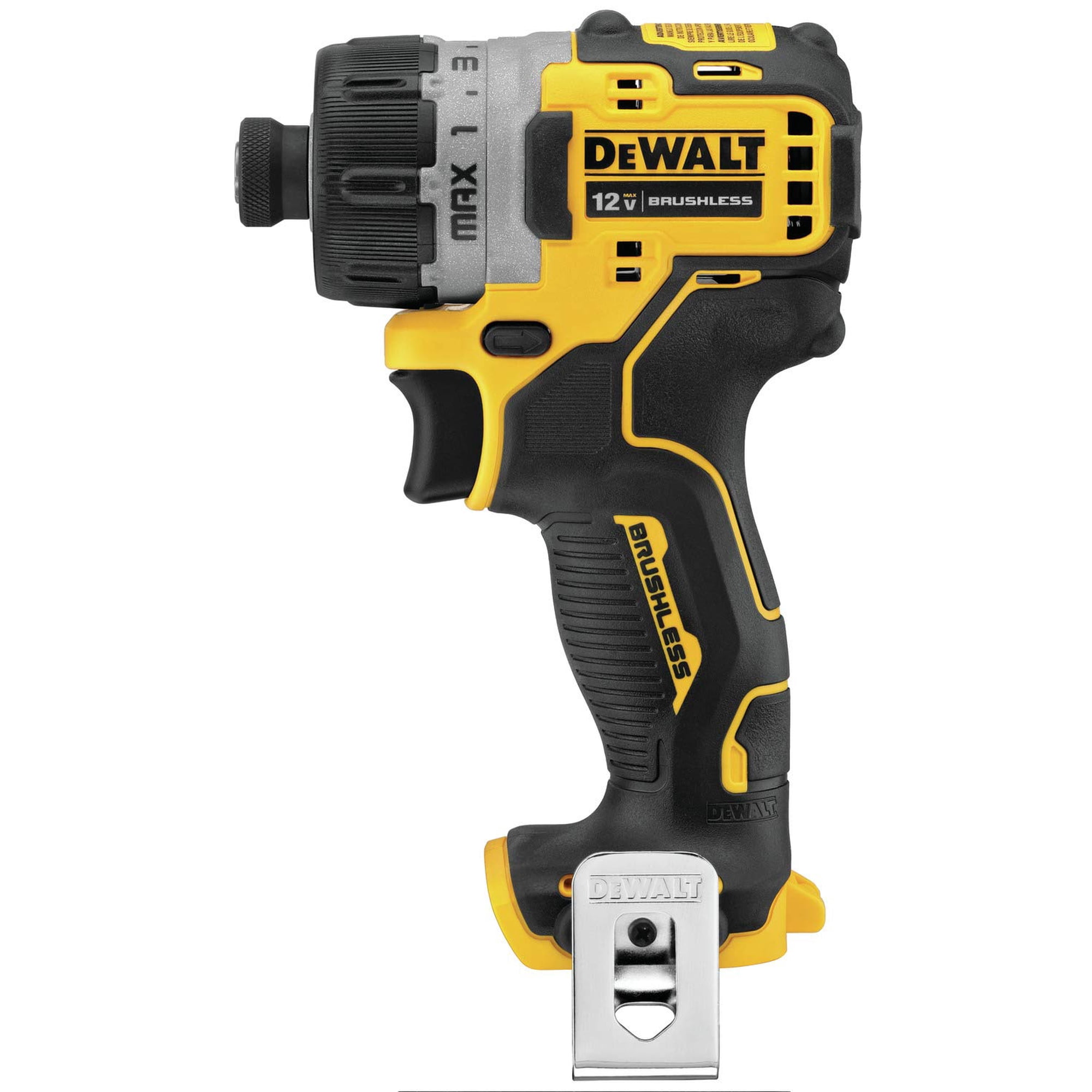 Destornillador Inalámbrico Dewalt Xtreme 12v Max* Dcf601b