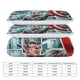 thumbnail image 2 of Captain AmericaCartoon Collection 3-Piece Comforter Set, Personalized Bedding Decor for Kids And Teens Bed Sheets, 2 of 5