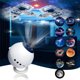 thumbnail image 3 of Proyector de Galaxia Led Y con Bluetooth, 3 of 5