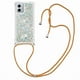 thumbnail image 1 of Funda FOXDOCK para Motorola Moto G 5G 2023 con Cuerda Ajustable, Brillo Líquido, Protección Antigolpes y Lente – Ideal para Regalo, 1 of 6