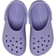 thumbnail image 4 of Zuecos Clásicos Crocs para Niños Color Púrpura Místico Talla 13 M, 4 of 7