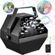 thumbnail image 1 of Bubble Machine Theefun Control remoto cableado/inalámbrico con más de 800 burbujas, 1 of 7
