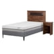 thumbnail image 1 of Cama Europea Rosen Pratta 1,5 Plazas 105 X 200 Cm Ferrara, 1 of 6