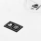 thumbnail image 3 of Polera Kappa Authentic Nuria White, 3 of 3
