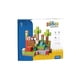 thumbnail image 3 of Juguete Bloques Magneticos 117pcs Escenas Infantil, 3 of 4