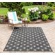 thumbnail image 5 of Tapete Novogratz Villa Umbria para Interior y Exterior 60 cm x 180 cm, 5 of 5
