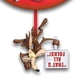 thumbnail image 4 of Reloj de pared The Bradford Exchange Looney Tunes con 8 personajes, 4 of 5