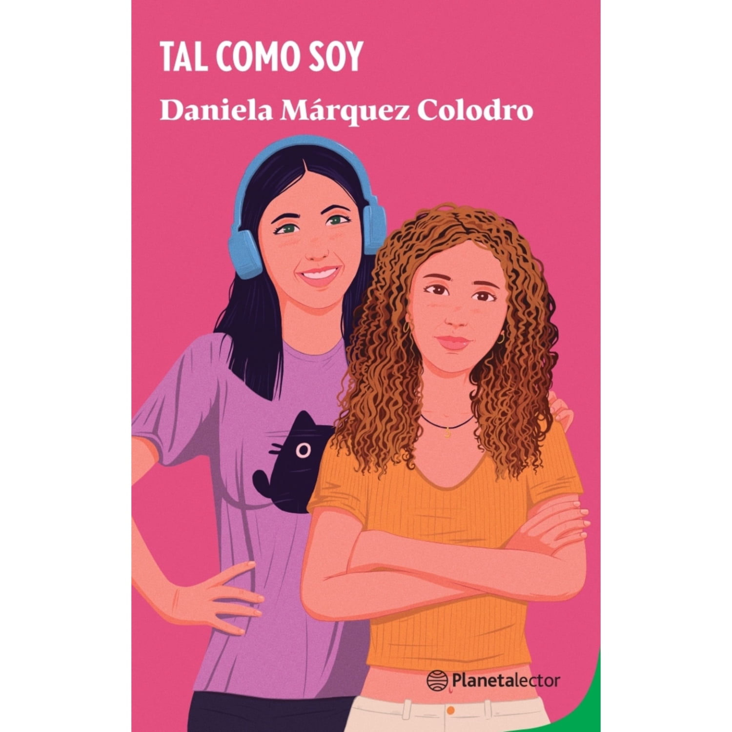 Planetalector Chile - Tal Como Soy