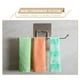 thumbnail image 2 of 1/2pcs Hanging Toilet Paper Holder, Roll Paper Holder, Bathroom Towel Rack Stand Paper Rack, Bathroom Storage Racks, 2 of 4