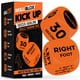 thumbnail image 1 of Dados de entrenamiento SKILL BLOX Soccer Kick Up (2 unidades) para niños, 1 of 9