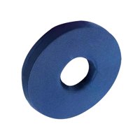 Ioensy - Donut Cojín Coxis Almohada Pie Elevación Almohada Espuma Para Ancianos 40X17X5Cm