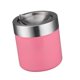 thumbnail image 3 of cenicero de acero inoxidable de escritorio mini cubo de basura titular de ceniza rosa, 3 of 5