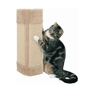 Genérico - Rascadores Gatos Rascador Esquinero Sillon Gato Café