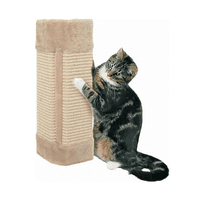 Genérico - Rascadores Gatos Rascador Esquinero Sillon Gato Café