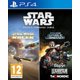 thumbnail image 1 of Videojuego THQ Star Wars Racer y Commando para PS4, 1 of 9