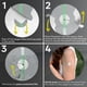 thumbnail image 3 of Cubierta impermeable para sensor Adamson Freestyle Libre 30, 3 of 7