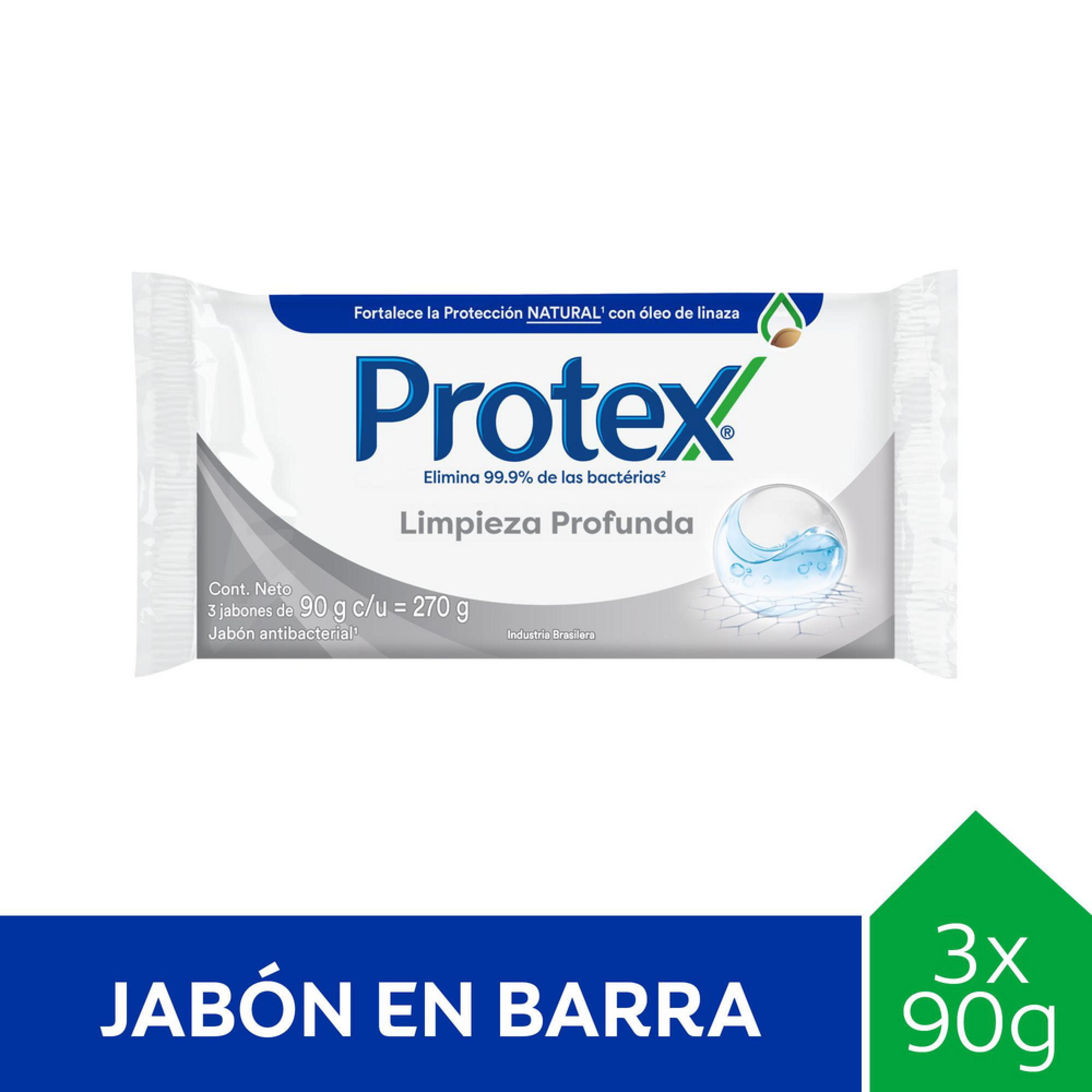 Protex - Jabón De Tocador Limpieza