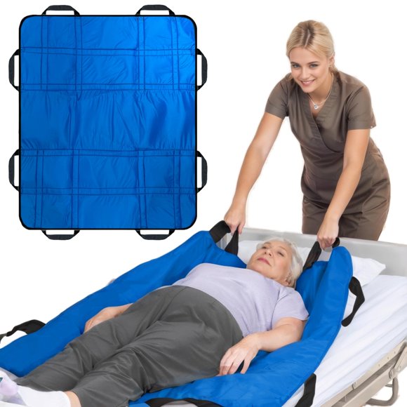 Colocación de la almohadilla de cama NurtureCare, comodidad mejorada de 3 capas