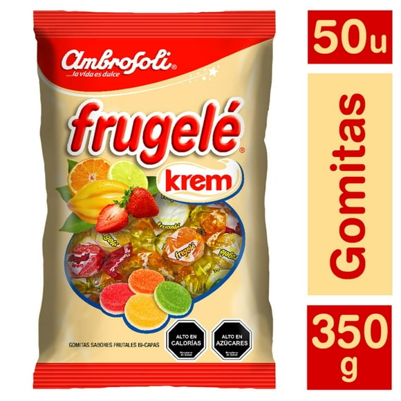 Frugelé Krem