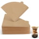 thumbnail image 1 of Filtros de café Ninsula tamaño 02, cono sin blanquear, 210 unidades, 1 of 7