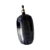 Bothyi - Tapón Inflable De Caucho Para Tuberías, Para Mantenimiento De Tuberías Municipales, Dn100 Y Dn110.