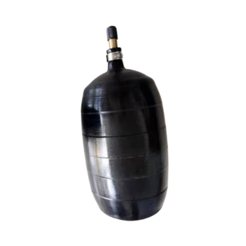 Bothyi - Tapón Inflable De Caucho Para Tuberías, Para Mantenimiento De Tuberías Municipales, Dn100 Y Dn110.