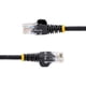 thumbnail image 3 of Cable de conexión StarTech Cat5e de 25 pies, sin enganches, negro, 3 of 4