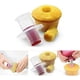 thumbnail image 1 of 3 cortadores de émbolo para cupcakes, herramienta para hornear, divisor decorativo para pasteles, herramientas para hacer agujeros para hornear en casa (3 colores), 1 of 7