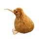 thumbnail image 5 of Adornos De Peluche De Pájaro, Animal De Peluche, 20cm, Lindo Para Dormitorio, Marrón, 5 of 5