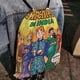 thumbnail image 4 of Los Archies Mochila de Cuerdas para Deportes y Gimnasio, Bolsa de Cuerdas Resistente al Agua, Bolsa Cinch, 30×40cm, 4 of 6