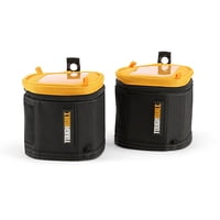 Toughbuilt - Bolso De Almacenaje Tipo Cubo 2 Piezas Tb 192 A2