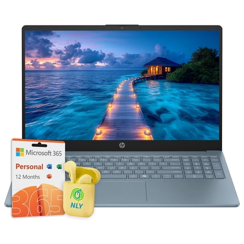 Laptop Hp 15,6"" Intel N200 16 Gb Ram 128 Gb Ssd Windows 11