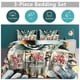 thumbnail image 5 of Pennywise Print Bedding Set Pattern Duvet Cove Set 3 Pieces 1 Quilt Cover And 2 Pillowcases for Women Men Teens, 5 of 5