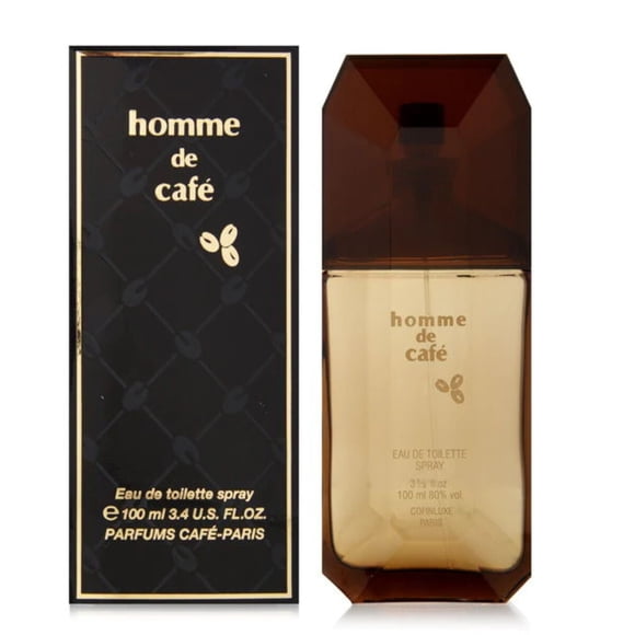 Perfume Cofinluxe Café Homme 100 ml EDT para Hombre