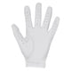 thumbnail image 2 of Guante de Golf Under Armour Iso-Chill para Hombre Blanco/Negro Talla S, 2 of 2