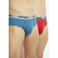 Kayser - Pack 2 X Slip Algodón P291.11-Pet