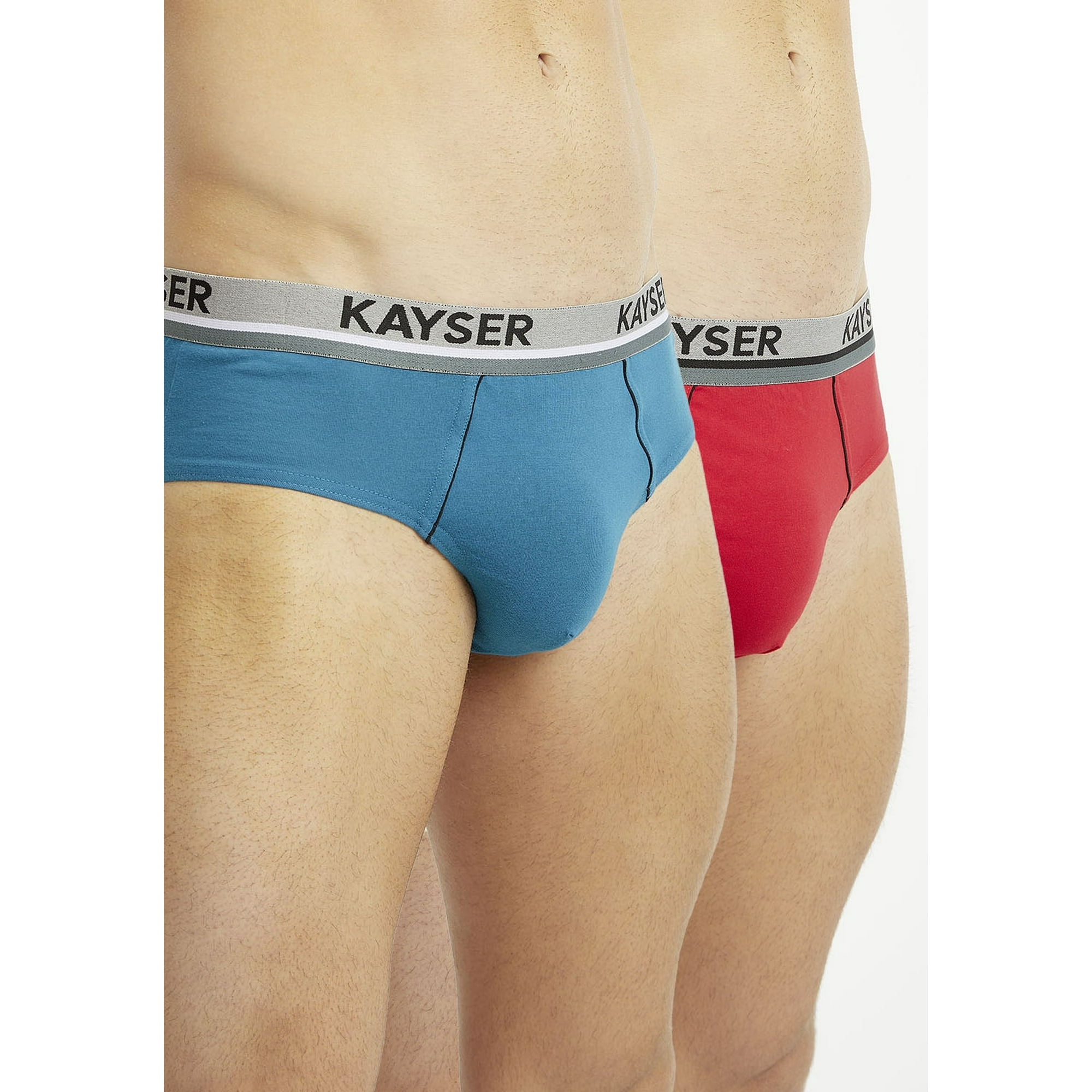 Kayser - Pack 2 X Slip Algodón P291.11-pet
