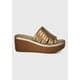 thumbnail image 2 of Sandalia Nadia Bronce, 2 of 5