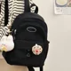 thumbnail image 3 of Korean Student School Backpack School Bags For Teenage Girls Cute Women's Backpack Brand Book Pack Nylon Rucksack, 3 of 3