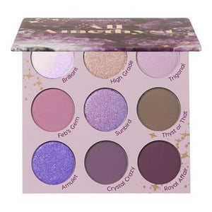 Colourpop - All Amethyst Pressed Powder Palette