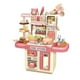 thumbnail image 1 of Cocina de Juguete con Luces Vapor y Agua Dream Kitchen Rosa, 1 of 3