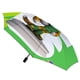 thumbnail image 3 of Zayu Sombrilla Plegable Automática De 3 Pliegues Parasol Para Actividades Al Aire Libre Regalos Para Aficionados Amigos Familia Y Parejas, 3 of 6
