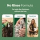 thumbnail image 3 of Champú para perros y cachorros Earth Rated No-Rinse, 200 ml, té blanco y albahaca, 3 of 8