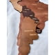 thumbnail image 3 of Mapa del mundo madera 3D decorativo, 3 of 3