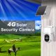thumbnail image 2 of Cámara de seguridad celular HOSAFE.COM 4G LTE Outdoor 2K HD, paquete de 2, 2 of 6