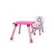 thumbnail image 2 of Silla De Comer Multifuncional 6 en 1 Vg-015 Fucsia, 2 of 3
