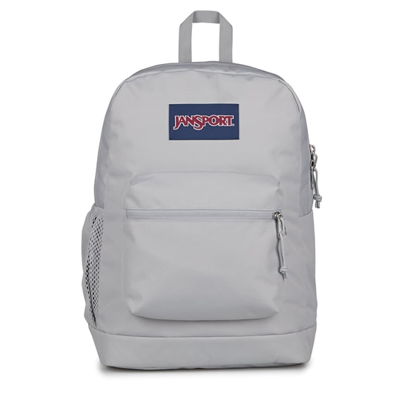 Mochila JanSport Cross Town Plus Grounded Grey