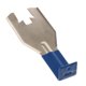 thumbnail image 4 of HERRAMIENTA DE ACERO PARA QUITAR MANIJAS DE PUERTA DE COCHE Y FURGONETA CON MANGO DE GOMA AZUL, 4 of 5